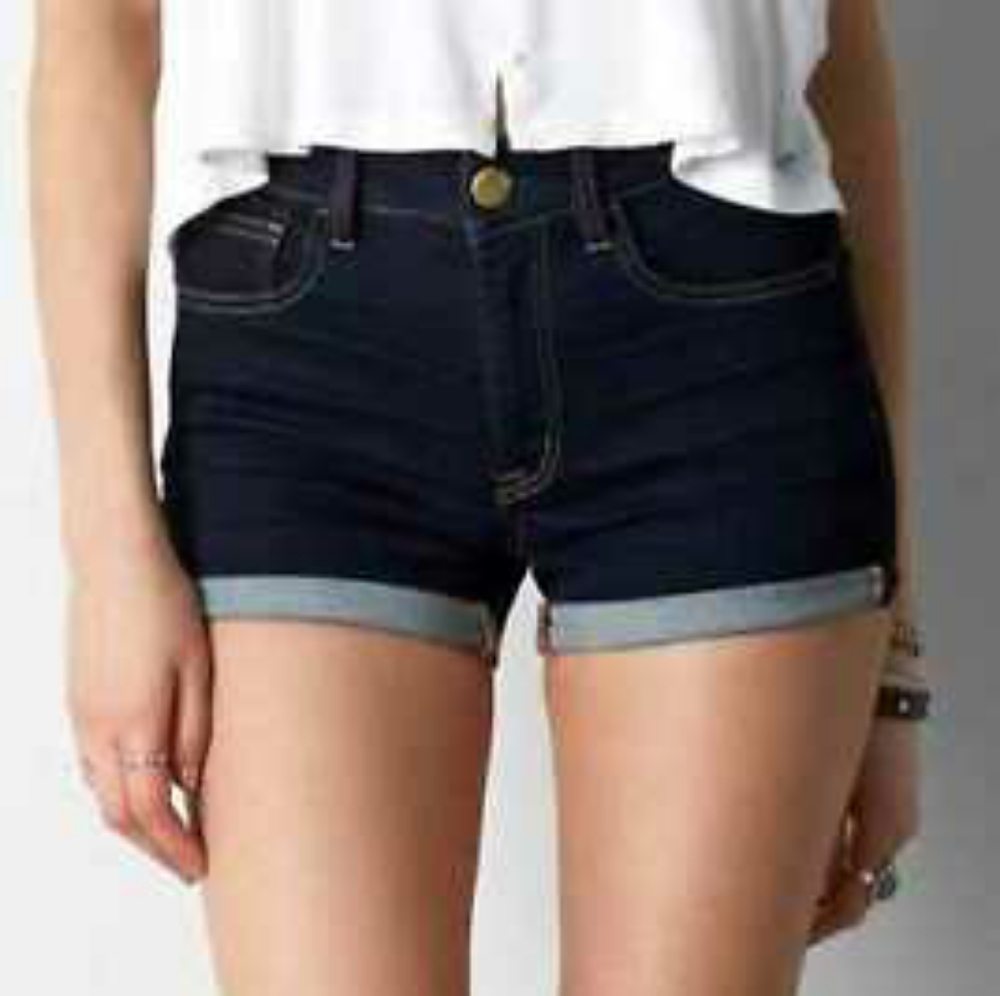 American Eagle Hi-rise Shortie SuperStretch Bundle